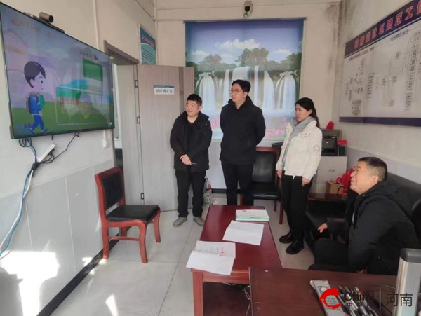​西平县司法局：聚焦隐患排查 助力平安西平建设