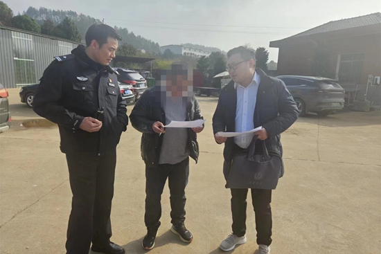 暖“薪”执行 息县法院开展涉“农民工工资”案件专项集中行动