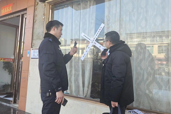 暖“薪”执行 息县法院开展涉“农民工工资”案件专项集中行动