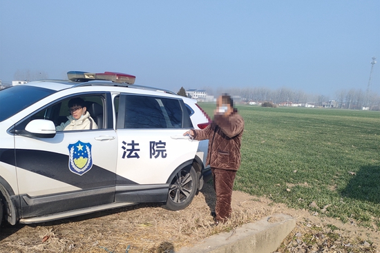 暖“薪”执行 息县法院开展涉“农民工工资”案件专项集中行动