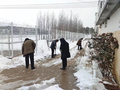 【世界独家】​河南移动驻村工作队迅速行动  做好低温雨雪天气群众利益保障
