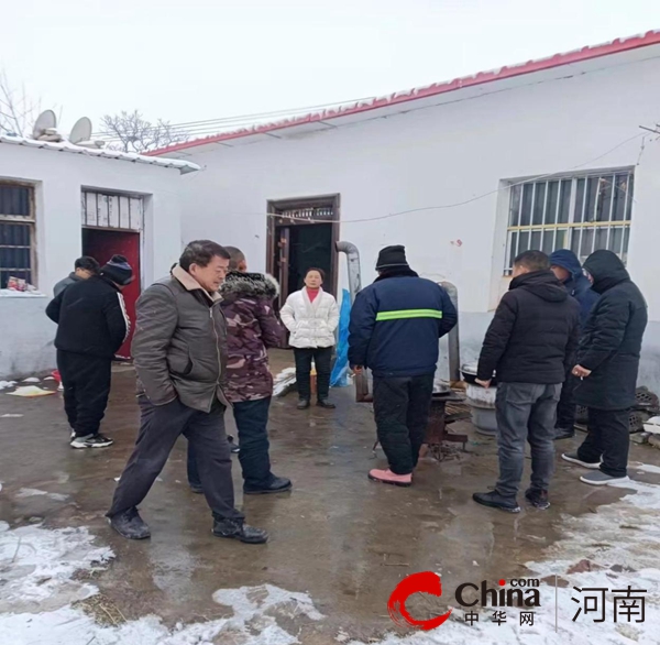 驻马店市驿城区古城街道张教庄社区：多元化解决矛盾纠纷 以“邻里情”铸就“一家亲”