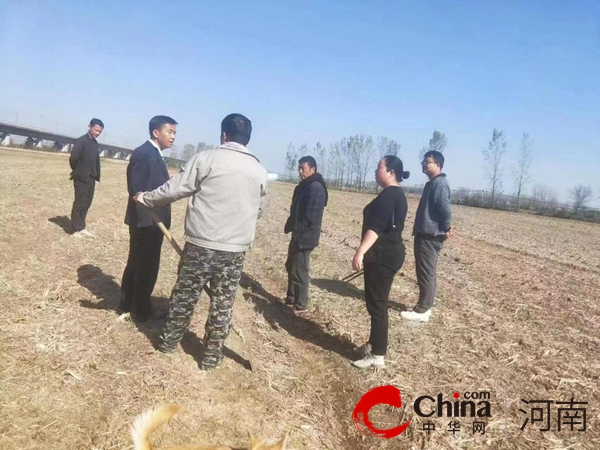 驻马店市驿城区朱古洞乡：排查调解化纠纷争创“五星”保平安