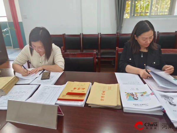 ​西平县第三小学：落实常规促教学 匠心赋能行致远