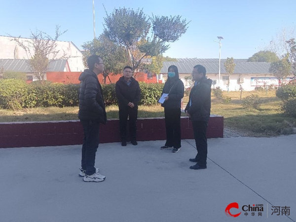 ​西平县安全生产委员会督查组到专探乡督查安全生产工作 全球消息