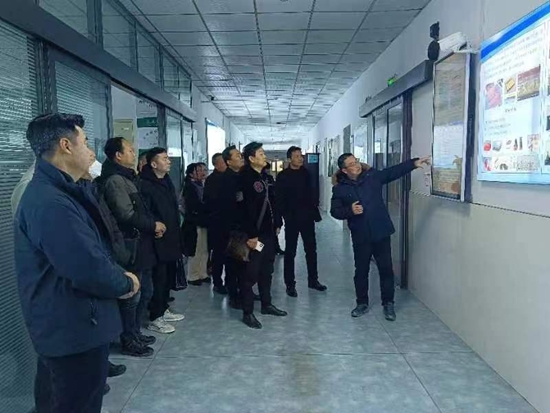 ​信阳市科技局举办信阳市电子信息产业研发联合基金项目申报培训会