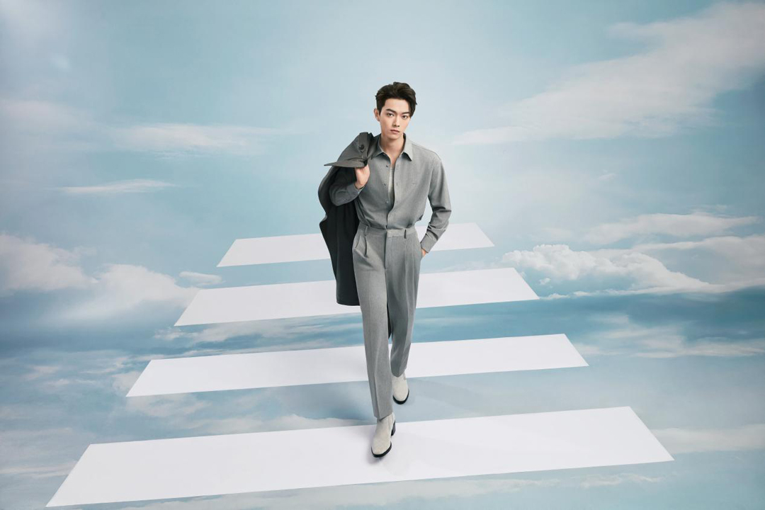 利郎less is more官宣品牌代言人许凯，探索青年商务的无限可能 全球简讯